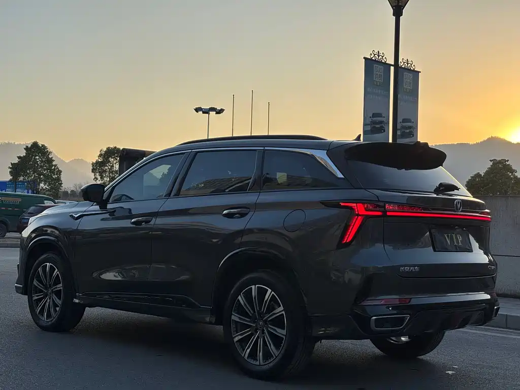 Changan CS75 PLUS 2024 — фото 14