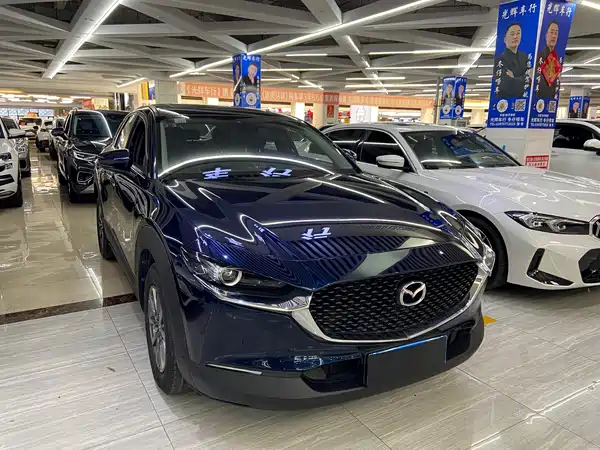 Mazda CX-30 2022