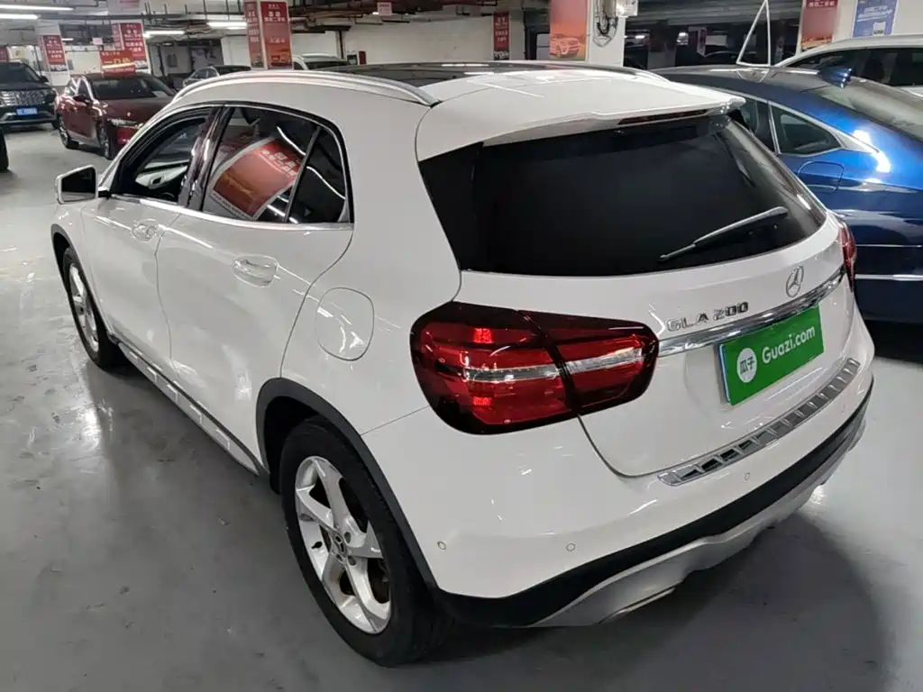 Mercedes-Benz GLA 2019 — фото 5