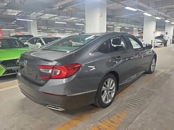 Honda Accord 2019