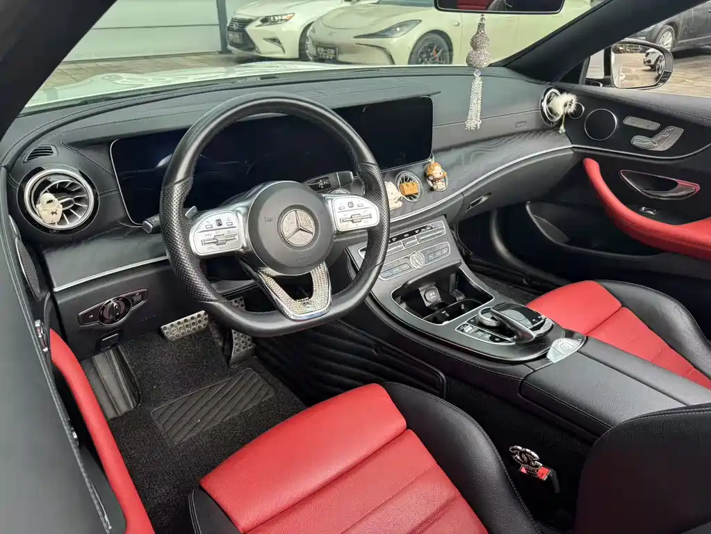 Mercedes-Benz E-Class 2018