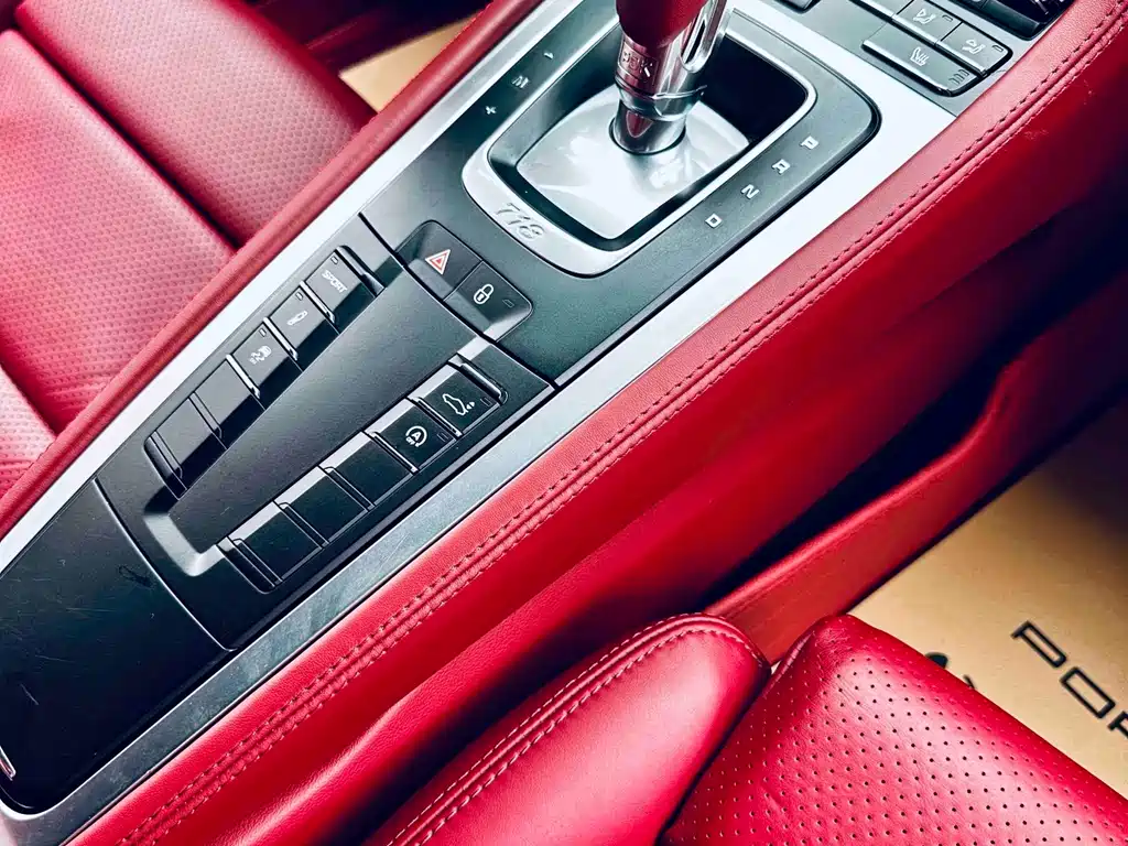 Porsche 718 2017 — фото 6