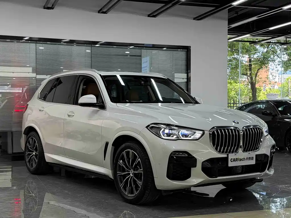 BMW X5 2019 — фото 3