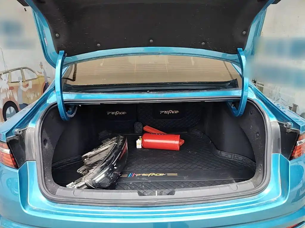 Geely Xingrui 2021 — фото 19