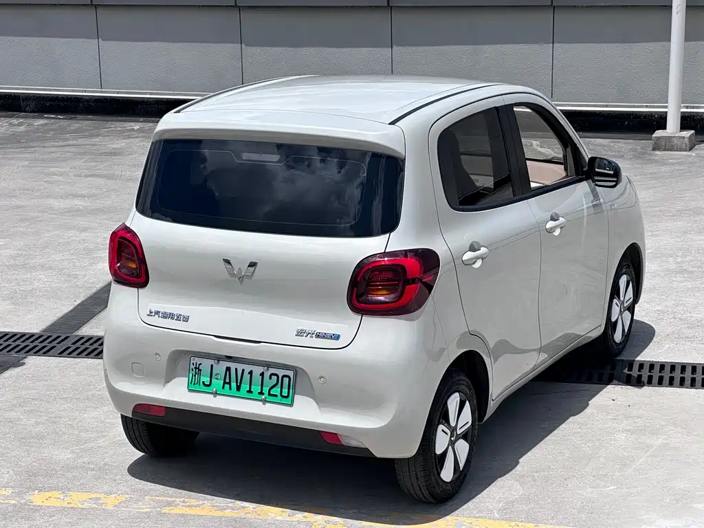 Wuling Hongguang MINIEV 2025