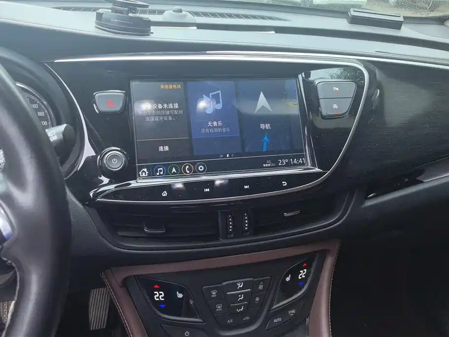 Buick Envision Plus 2021 — фото 13