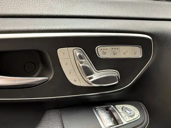 Mercedes-Benz V-Class 2018
