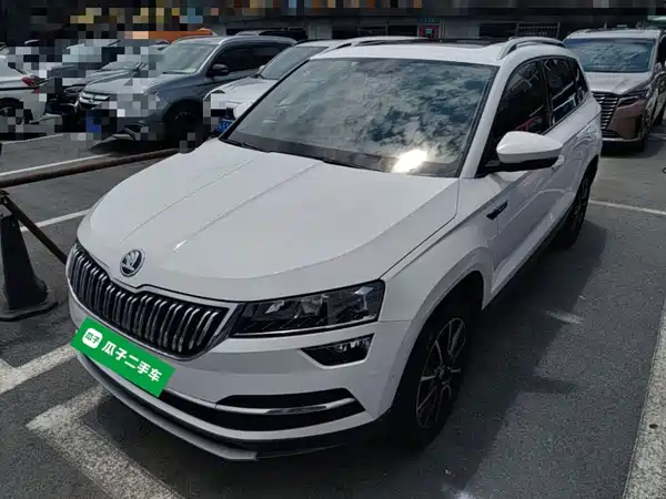Skoda Karoq 2019