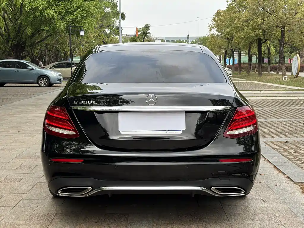 Mercedes-Benz E-Class 2020 — фото 5
