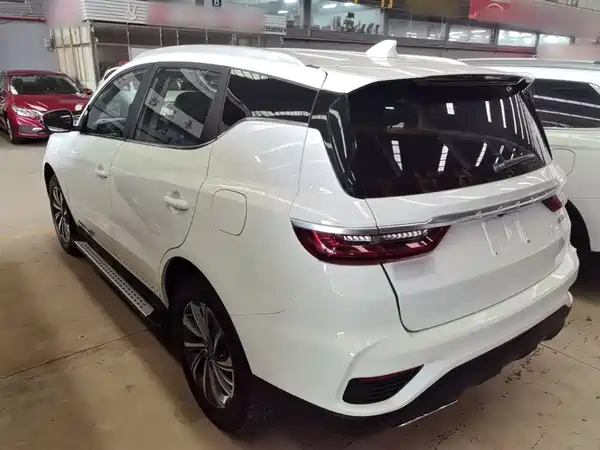 Geely Vision X6 2020