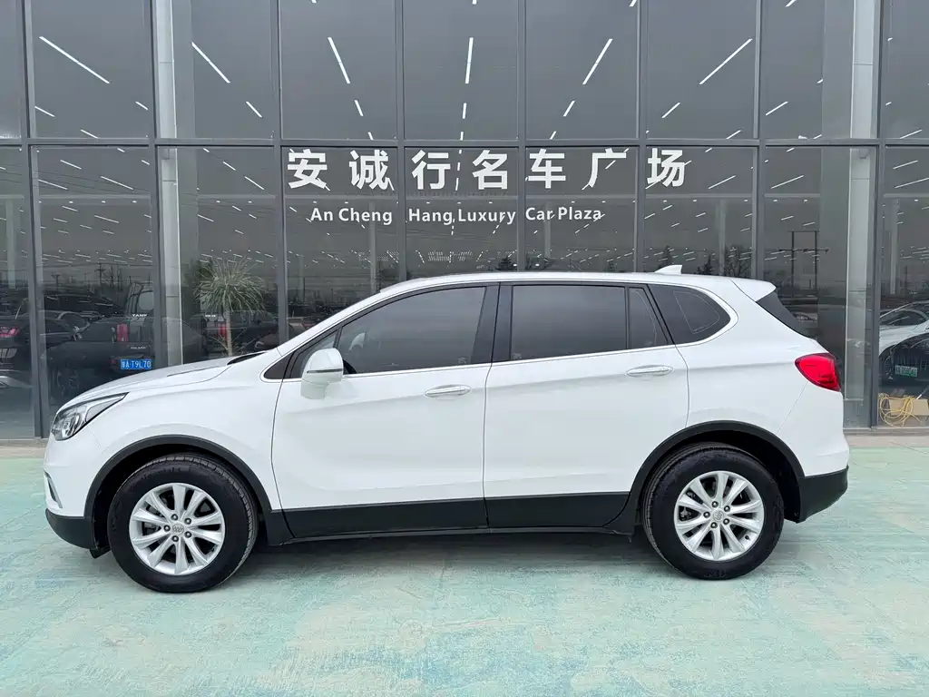 Buick Envision Plus 2017 — фото 6