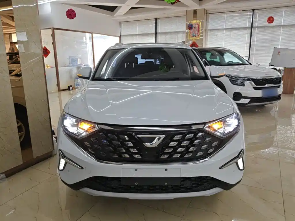 Jetta VS7 2022