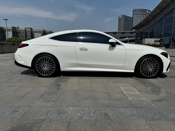 Mercedes-Benz CLE 2024