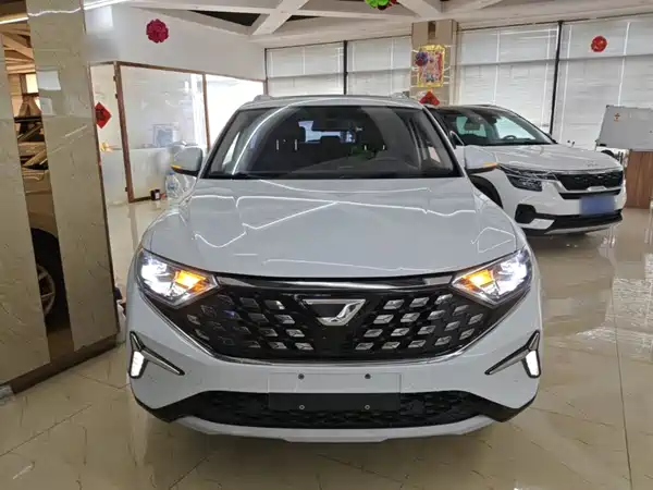 Jetta VS7 2022