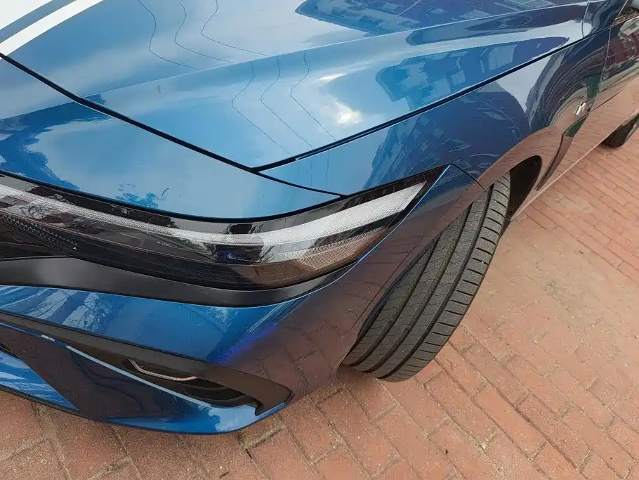 Hyundai Elantra 2023