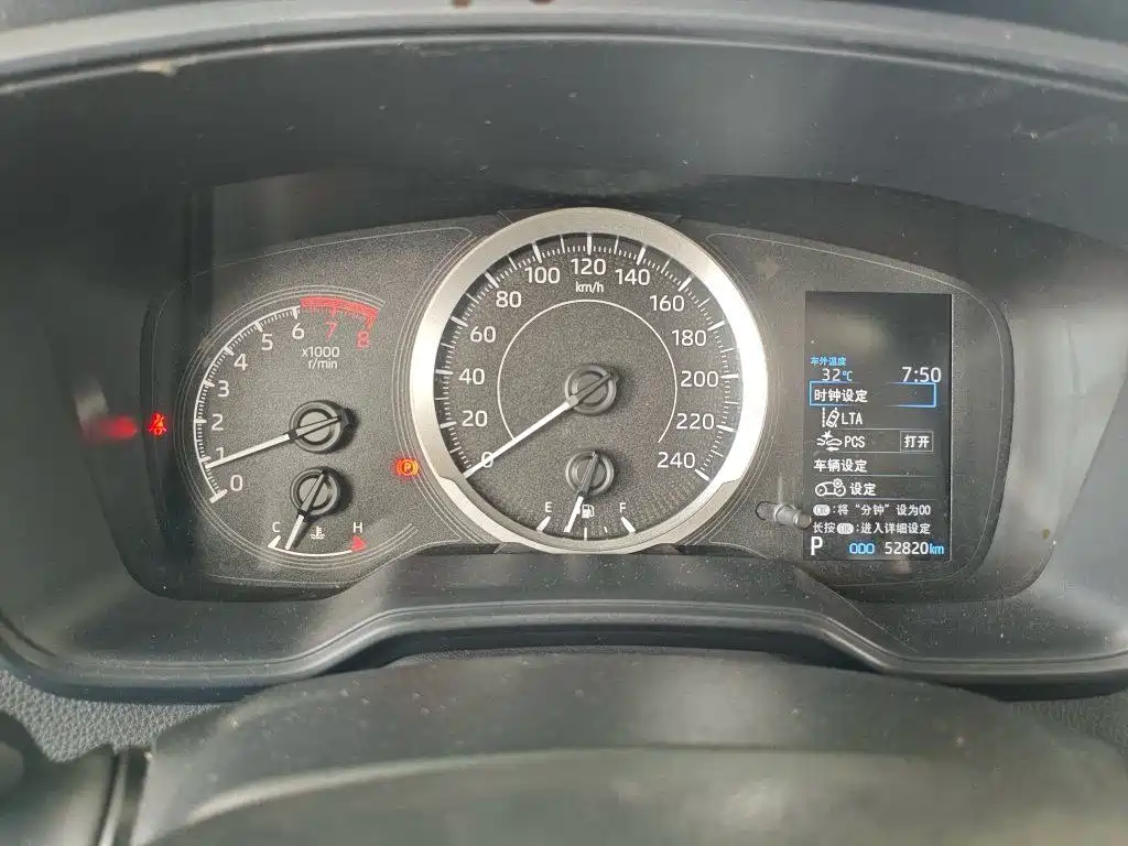 Toyota Corolla 2024