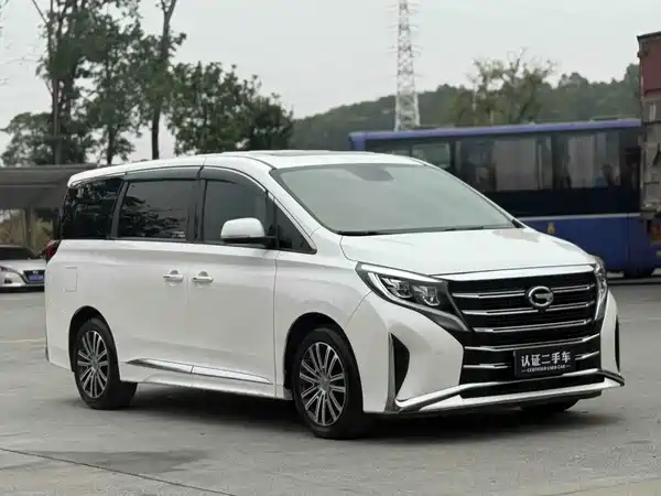 GAC Trumpchi M8 2021