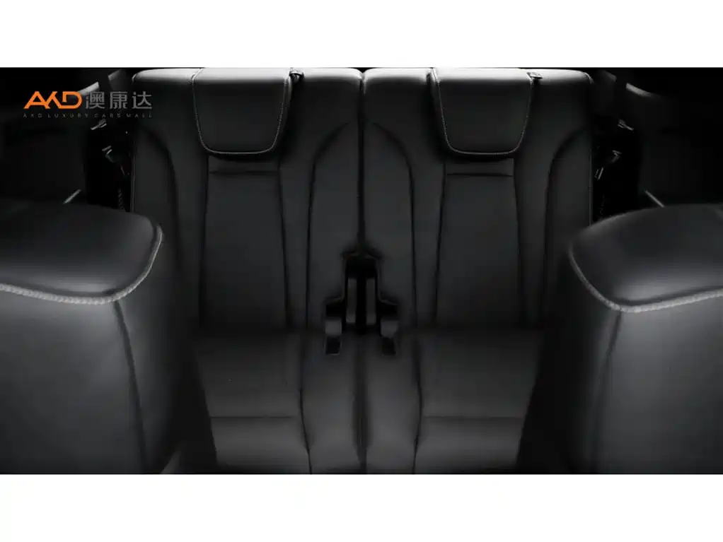 GAC Trumpchi GS8 2022 — фото 10