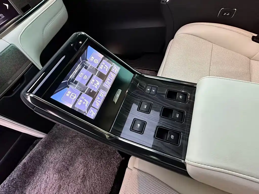Lexus LM 2022 — фото 13