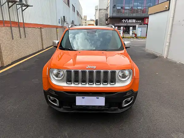 Jeep Freeman 2017