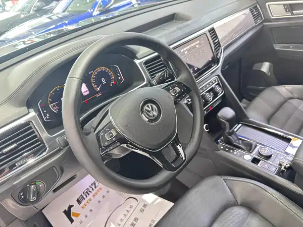 Volkswagen Teramont 2020