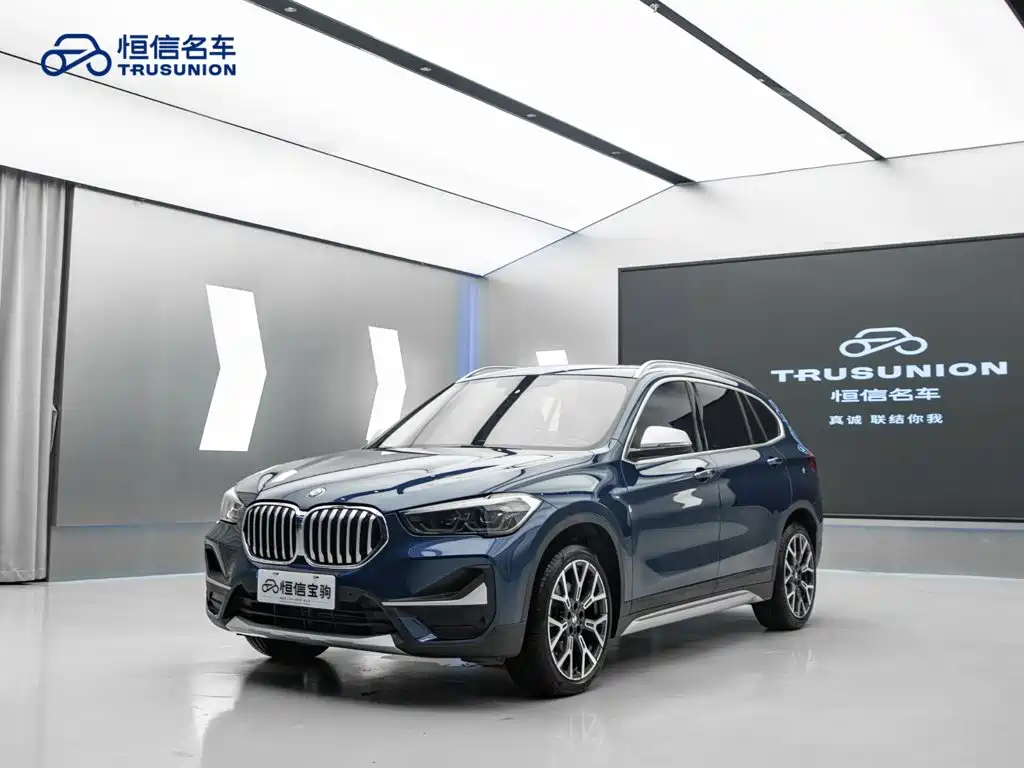 BMW X1 2021