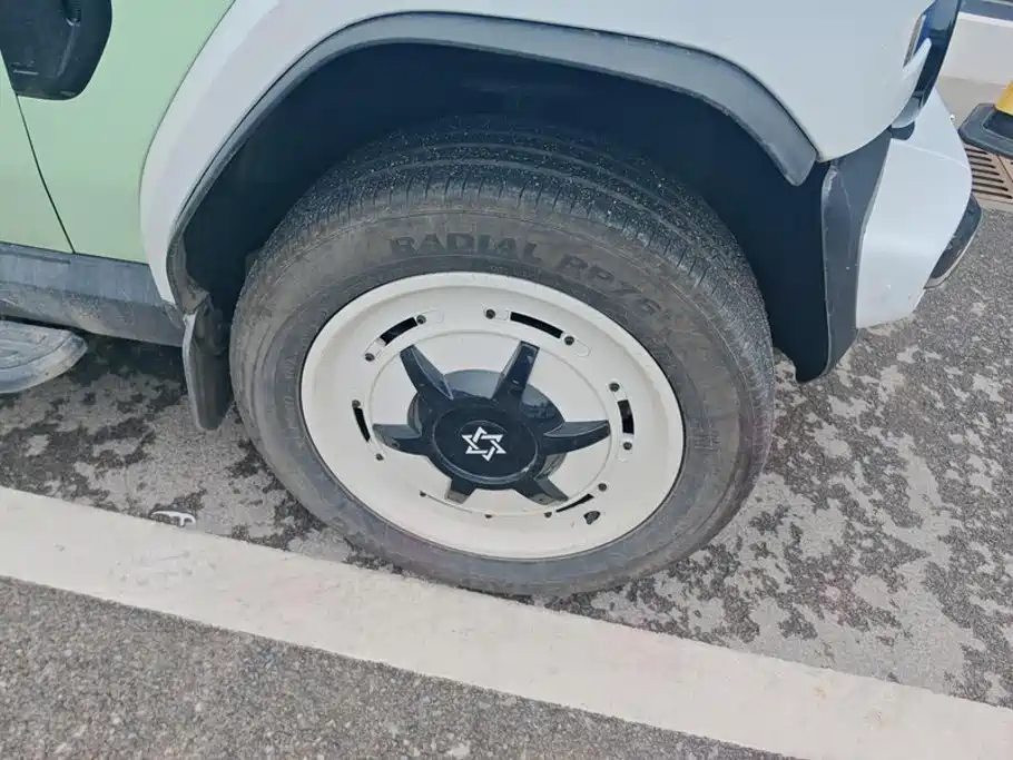 iCAR Super V23 2024