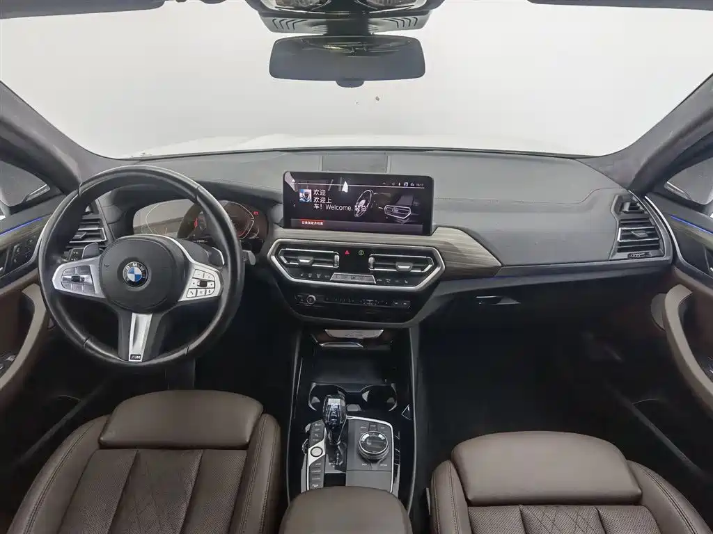 BMW X3 2024 — фото 5
