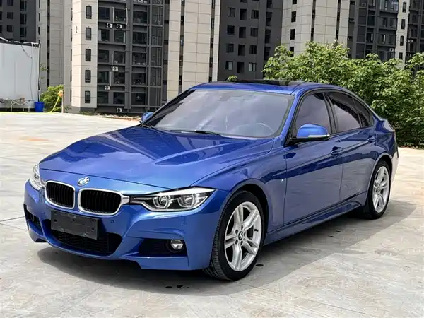 BMW 3 Series 2016