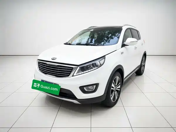 Kia Sportage 2014