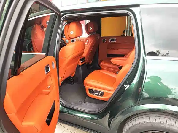 Li Auto L9 2022