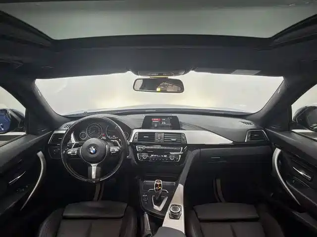 BMW 3 Series GT 2018