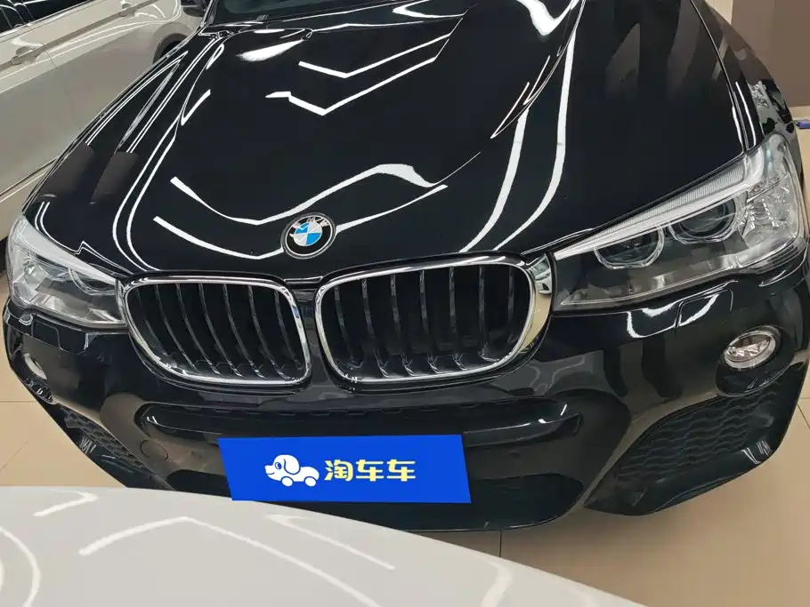 BMW X4 2017