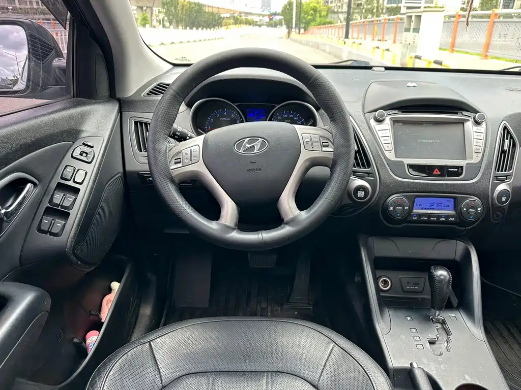 Hyundai ix35 2013