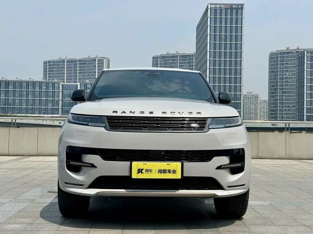 Land Rover Sport 2023 — фото 2