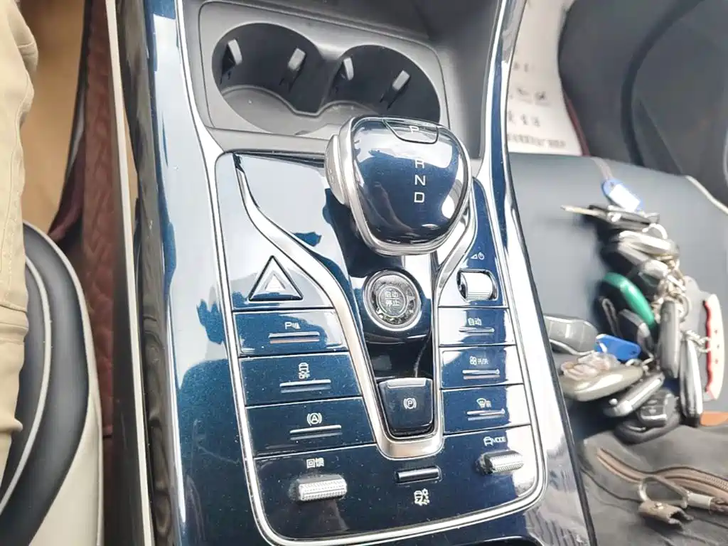 BYD Qin PLUS 2022 — фото 14