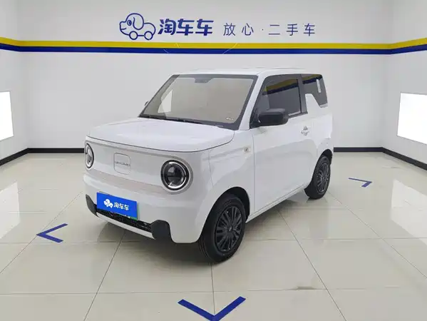 Geely Galaxy Panda 2023