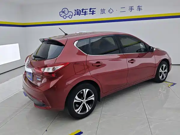 Nissan Tiida 2019