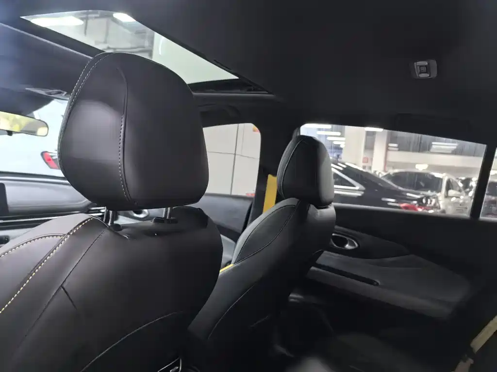 GAC Motor Shadow Leopard 2023 — фото 10