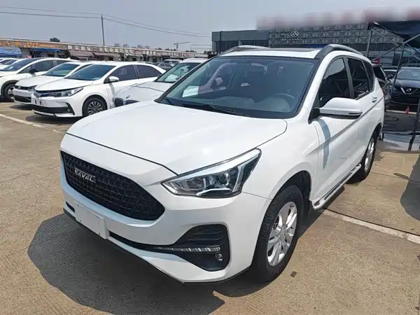 Haval M6 2019