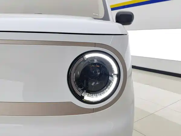 Geely Galaxy Panda 2023