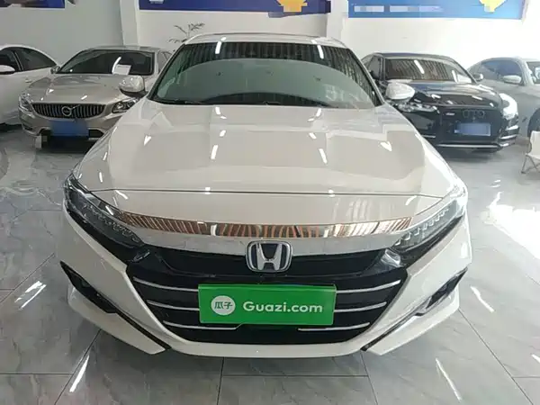Honda Accord 2022
