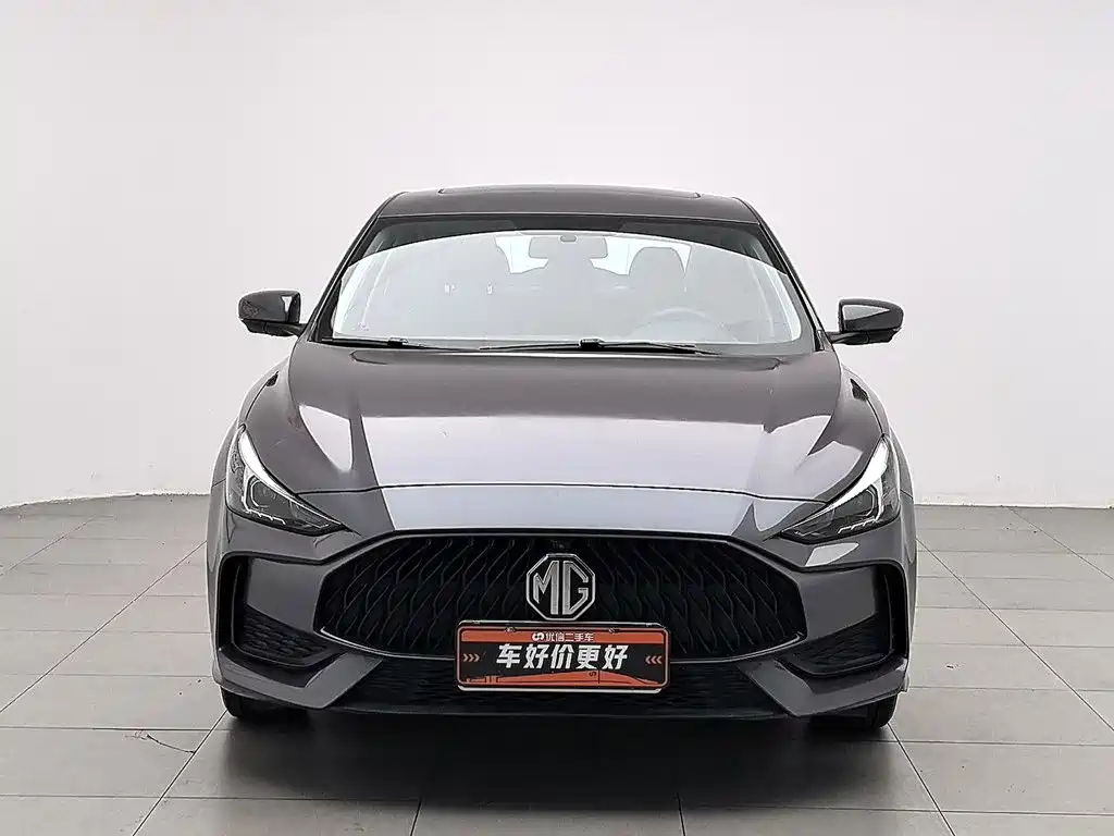 MG MG5 2023
