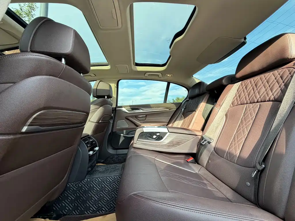 BMW 5 Series 2021