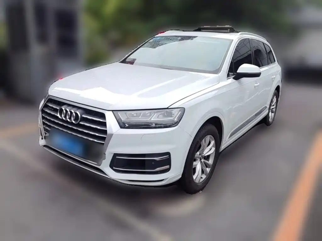 Audi Q7 2019 — фото 3