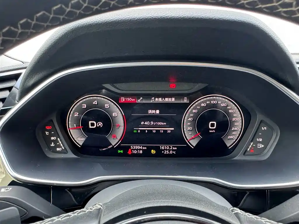 Audi Q3 Sportback 2023 — фото 17