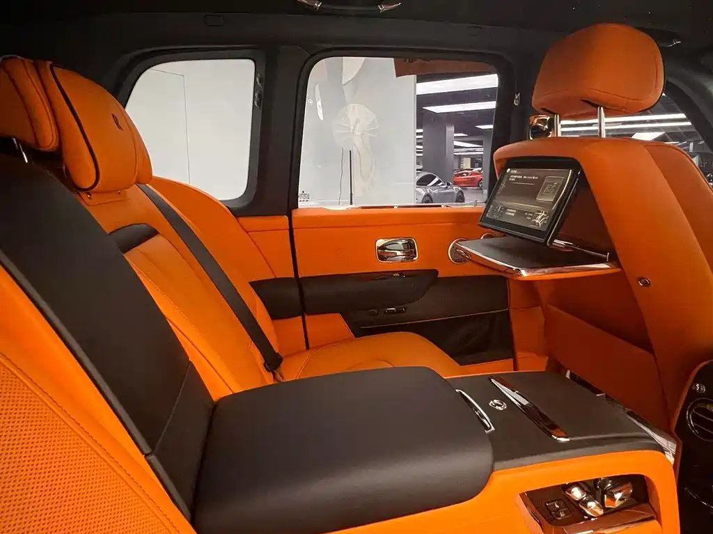 Rolls-Royce Cullinan 2023