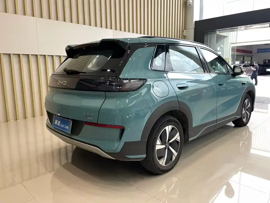 BYD Sealion 05 EV 2025 — фото 10