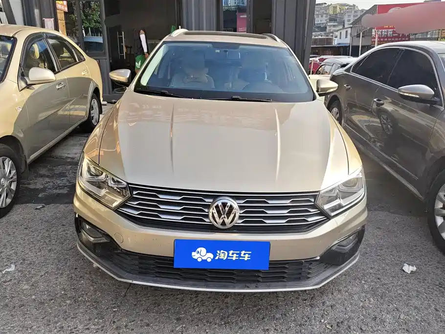 Volkswagen C-Trek 2018 — фото 2