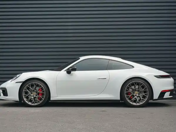 Porsche 911 2022